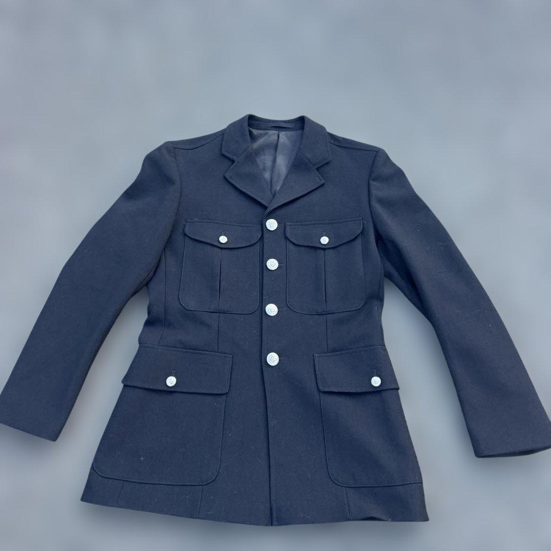 イギリス警察 ポリスブレザー 式典 礼服 メトロポリタンポリス ロンドン警視庁