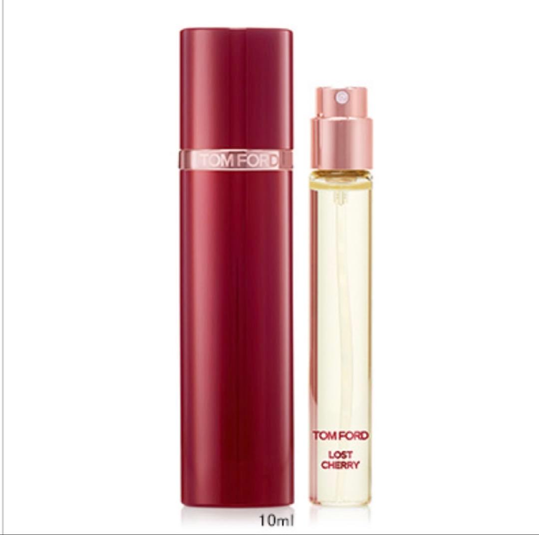 新品 トムフォード ロストチェリー 10ml スプレー