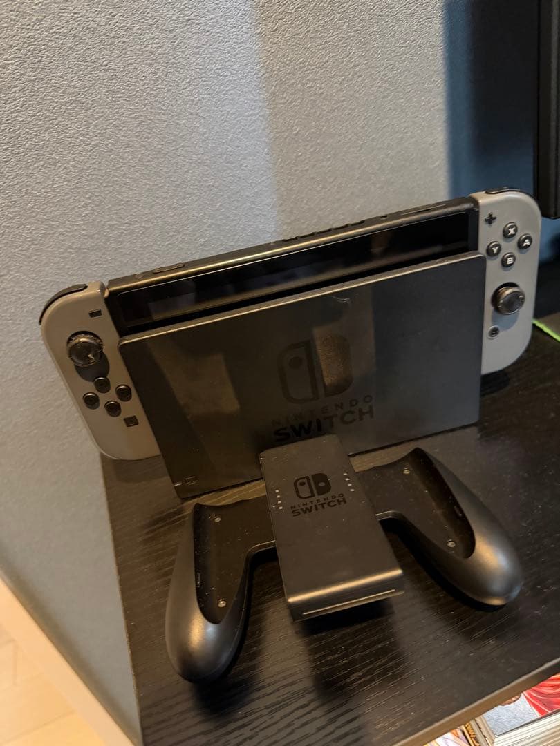 ⭐︎特価Nintendo Switch グレー