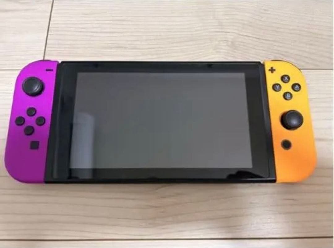 任天堂Switch 128GB microSD付