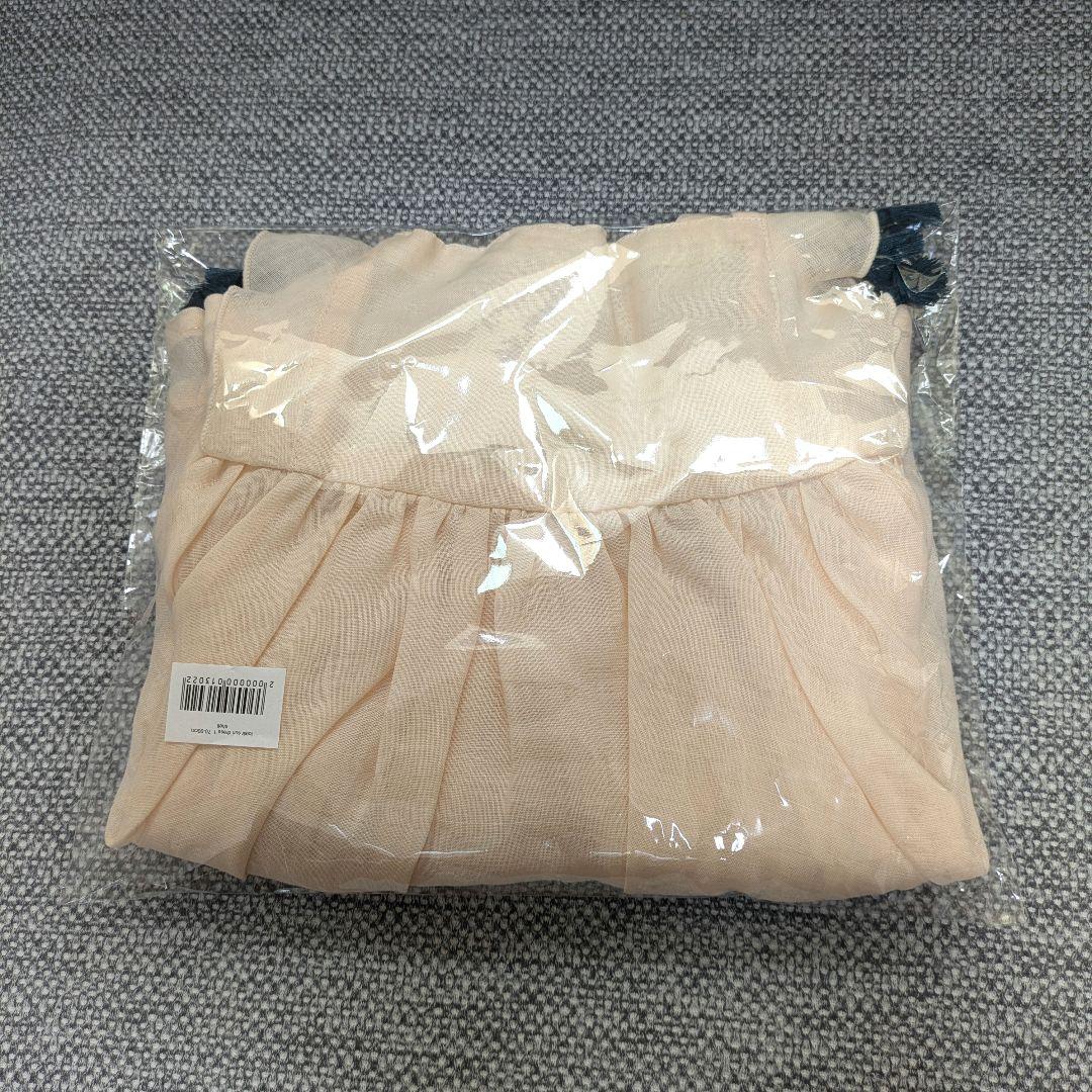 【新品】MARLMARL ロワジール サンドレス ワンピース 70-90cm