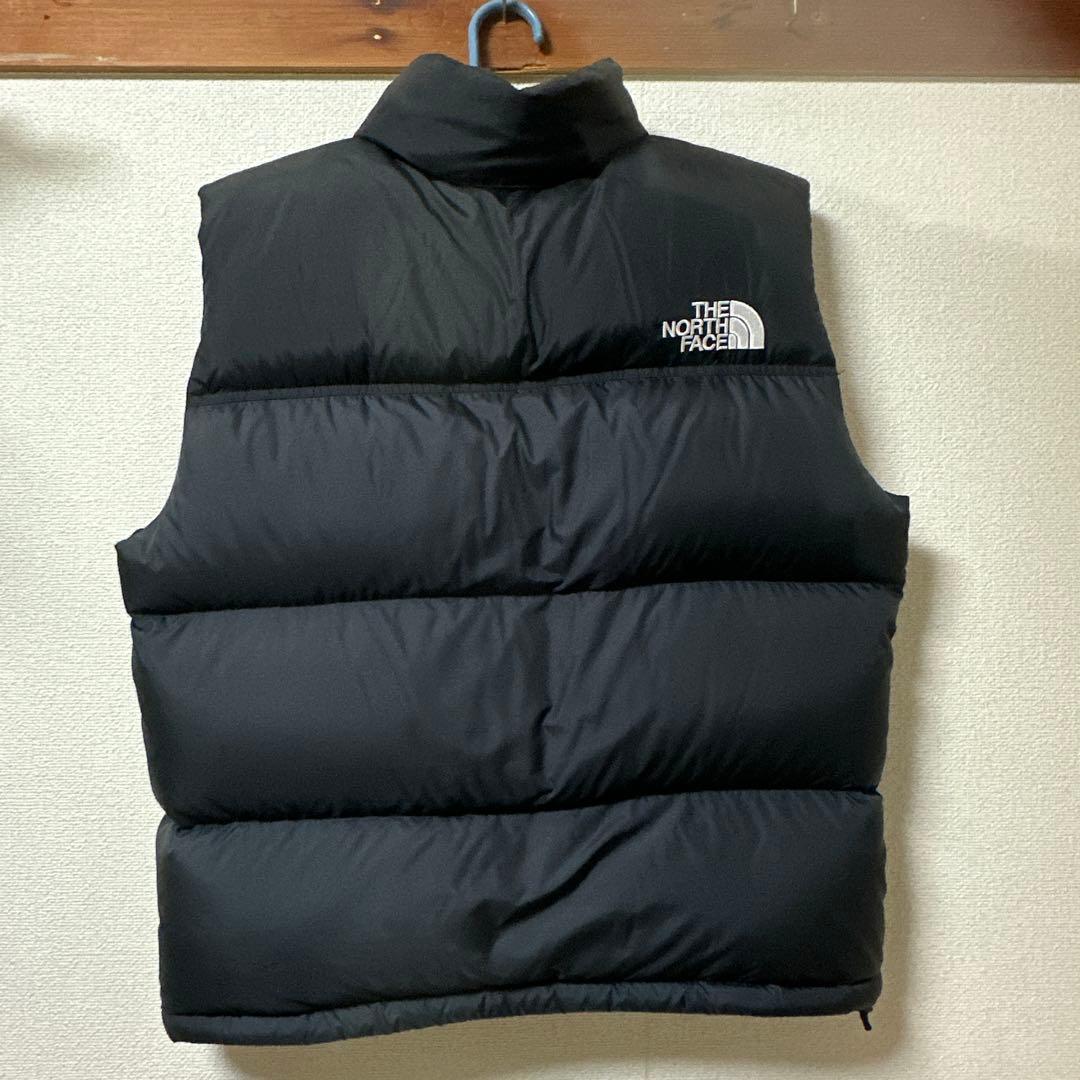 ノースフェイス THE NORTH FACE ヌプシダウンベスト　L