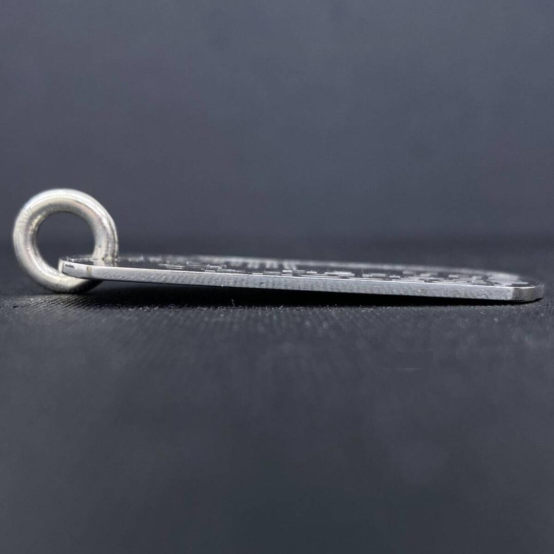 CHROME HEARTS DOGTAG HEROESPROJECT ペンダント