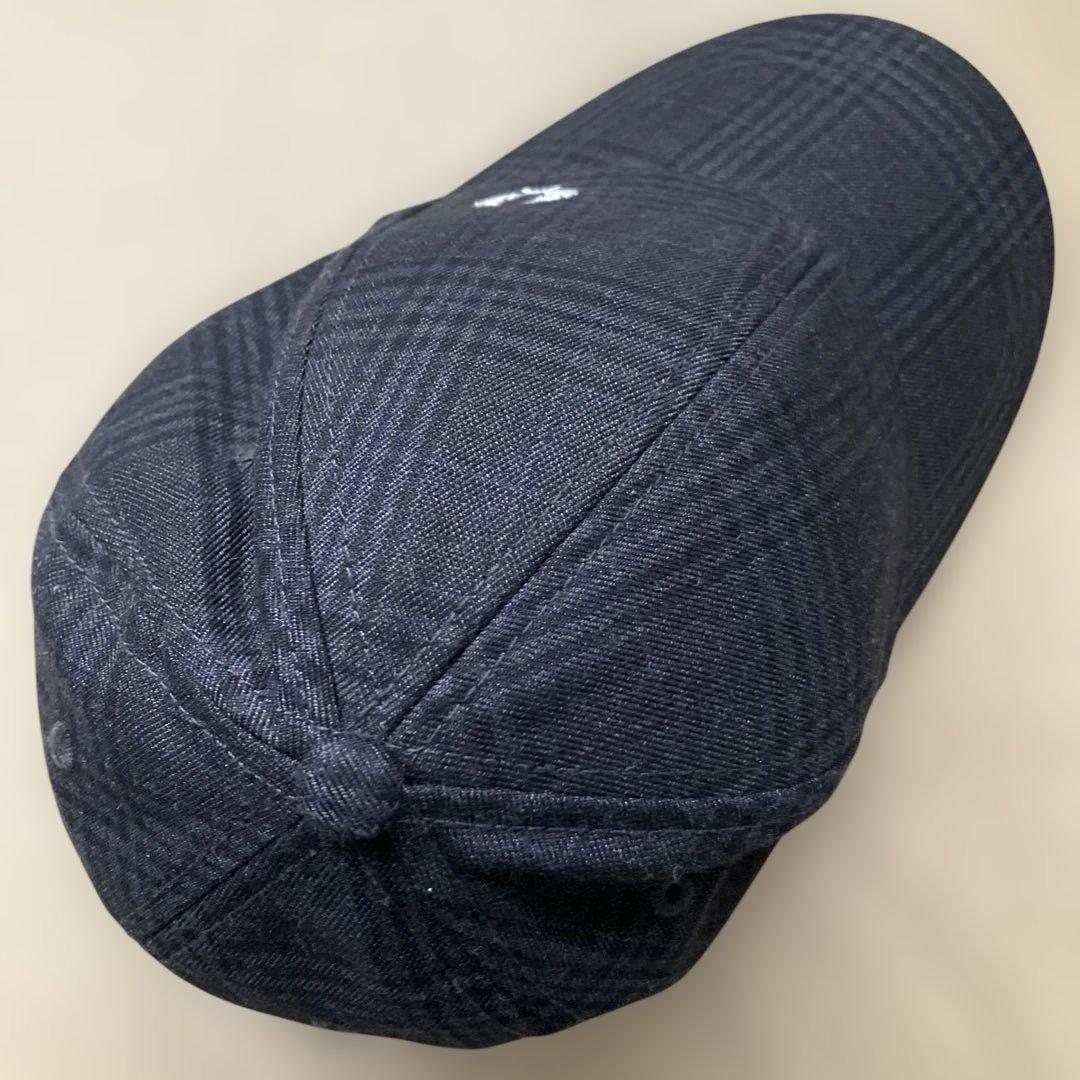 【美品】 フレッドペリー FRED PERRY キャップ