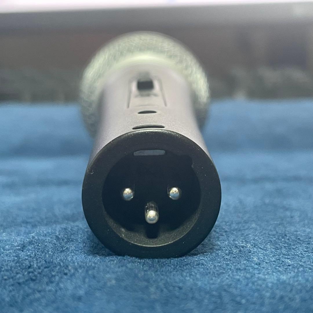 SHURE（シュア）／sm58 スイッチ付き