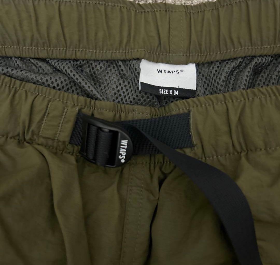 パンツ wtaps TRACKS / TROUSERS / NYLON. TUSSAH