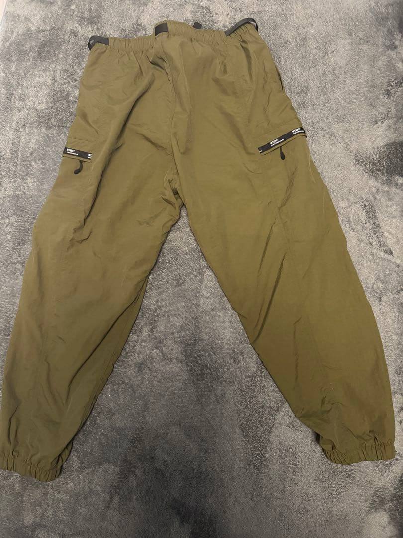 パンツ wtaps TRACKS / TROUSERS / NYLON. TUSSAH