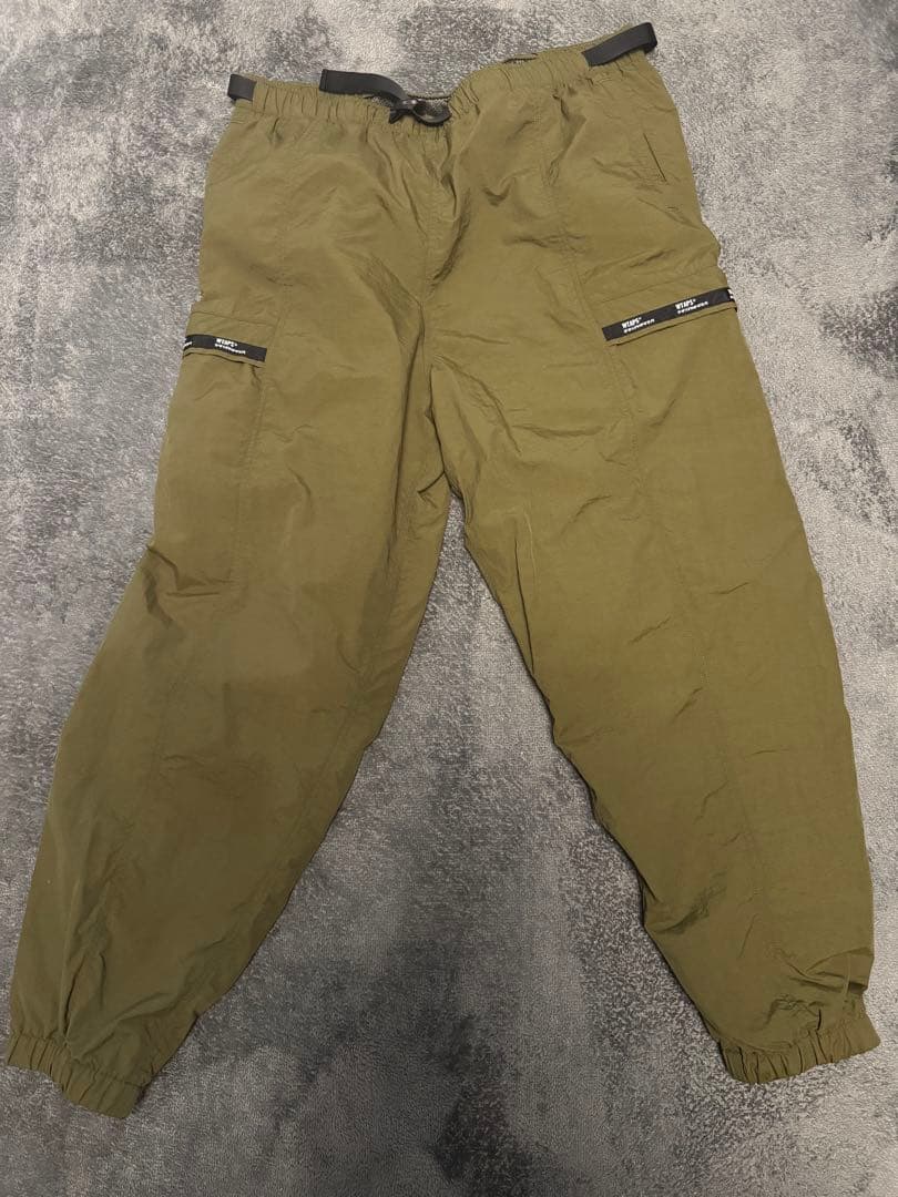 パンツ wtaps TRACKS / TROUSERS / NYLON. TUSSAH