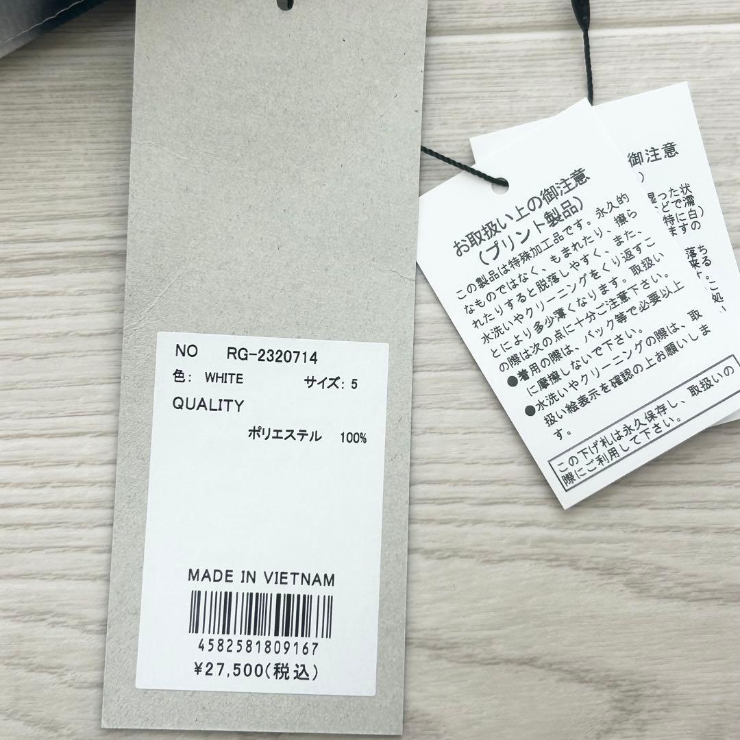 YNWA　新品　ラッセルノ　ハーフパンツ　ショートパンツ　ホワイト