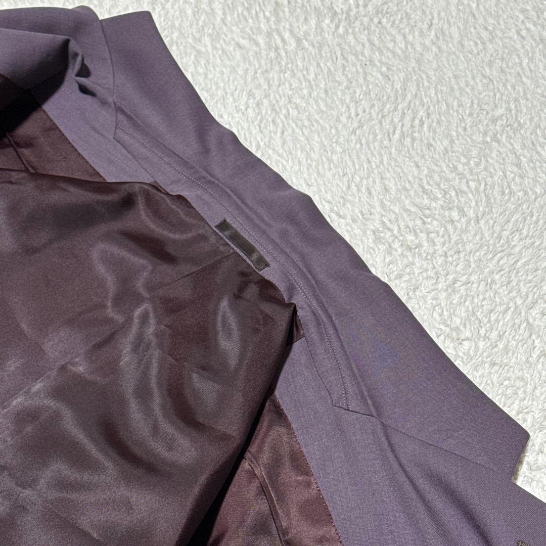 【菅田将暉風】90s ビンテージ スーツ セットアップ 紫