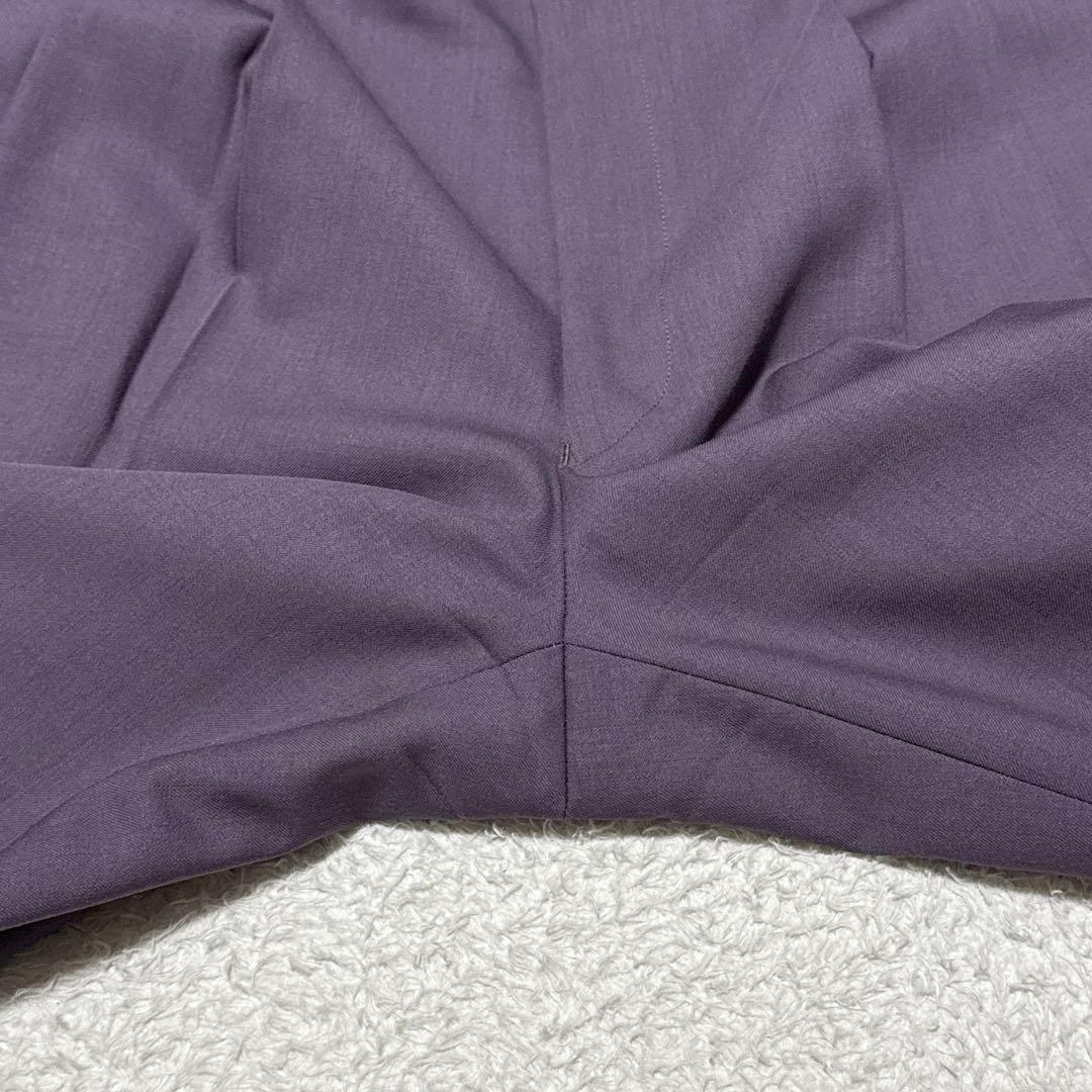 【菅田将暉風】90s ビンテージ スーツ セットアップ 紫