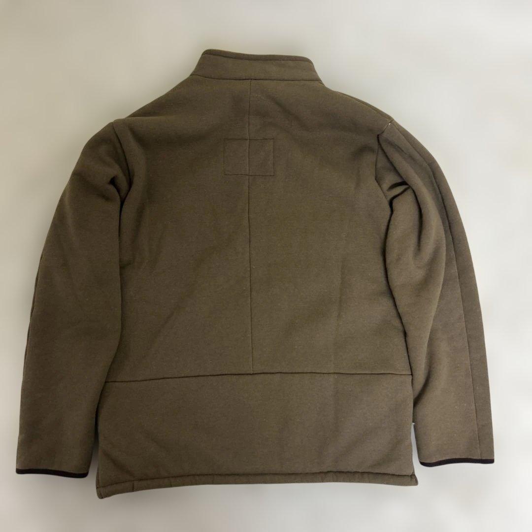 【希少極美品】Barbour ウォームパイルジップイン　ジャケット　ボアライナー