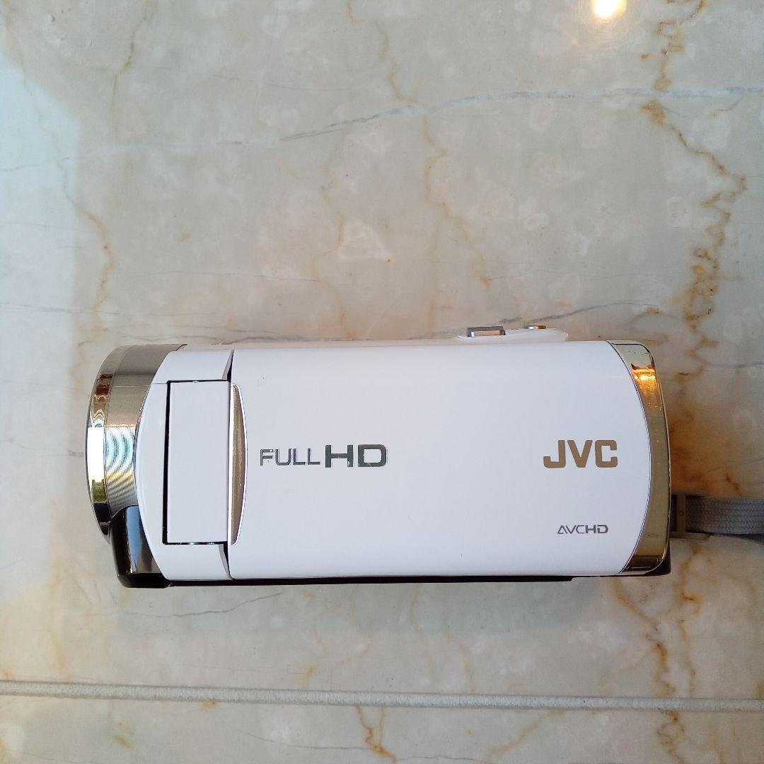 JVC Everio GZ-E265 ビデオカメラ