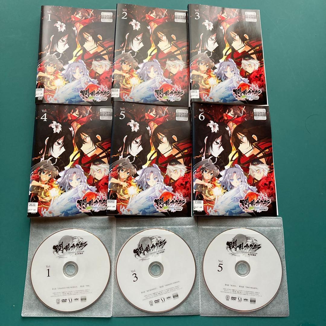 閃乱カグラ　DVD