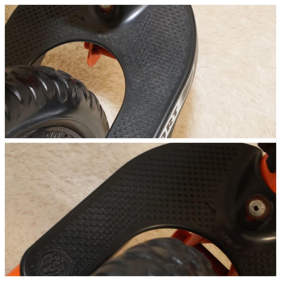 【美品】STRIDER 12 SPORT オレンジ
