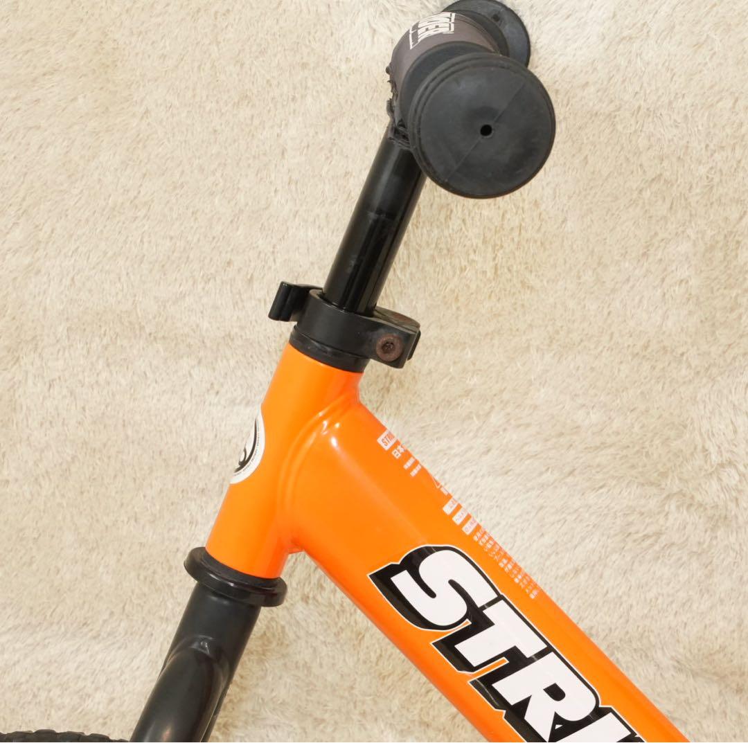 【美品】STRIDER 12 SPORT オレンジ