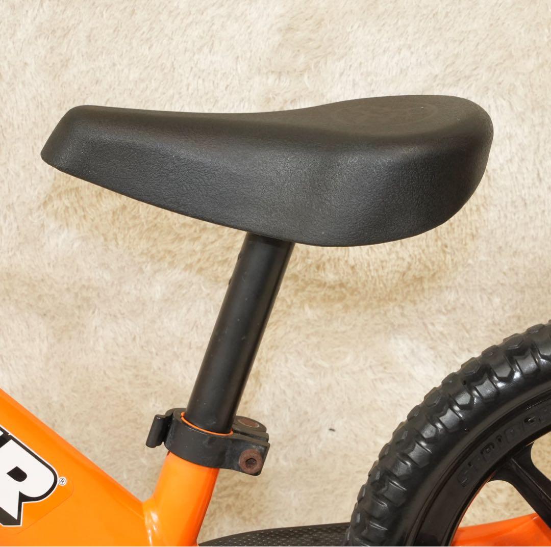 【美品】STRIDER 12 SPORT オレンジ