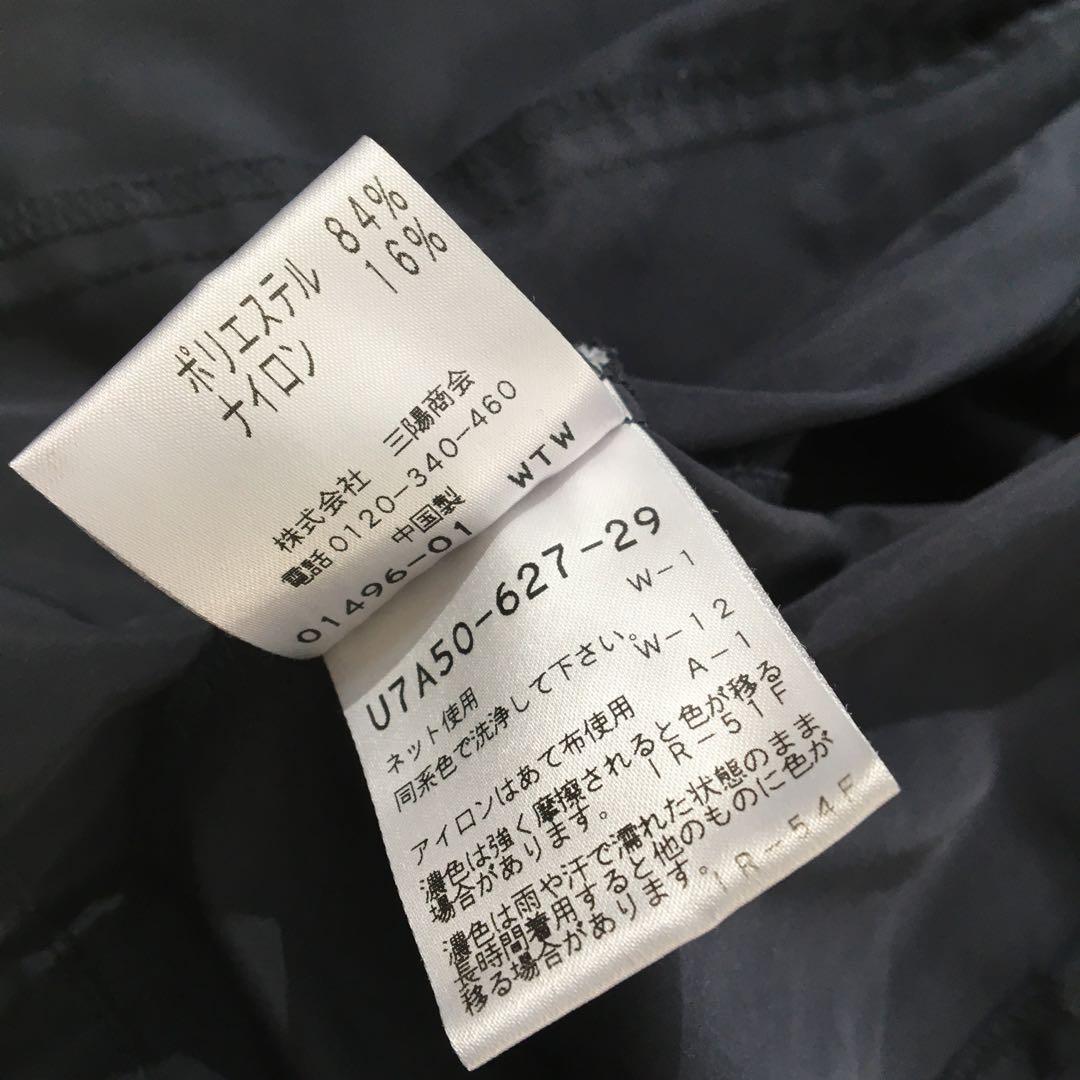 エヴェックスバイクリツィア スプリングコート【2XL】大きいサイズ 羽織り 美品