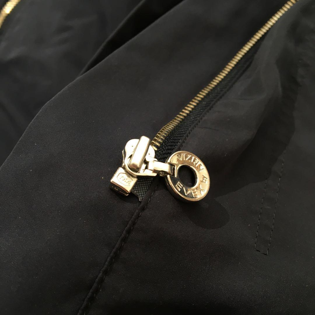 エヴェックスバイクリツィア スプリングコート【2XL】大きいサイズ 羽織り 美品
