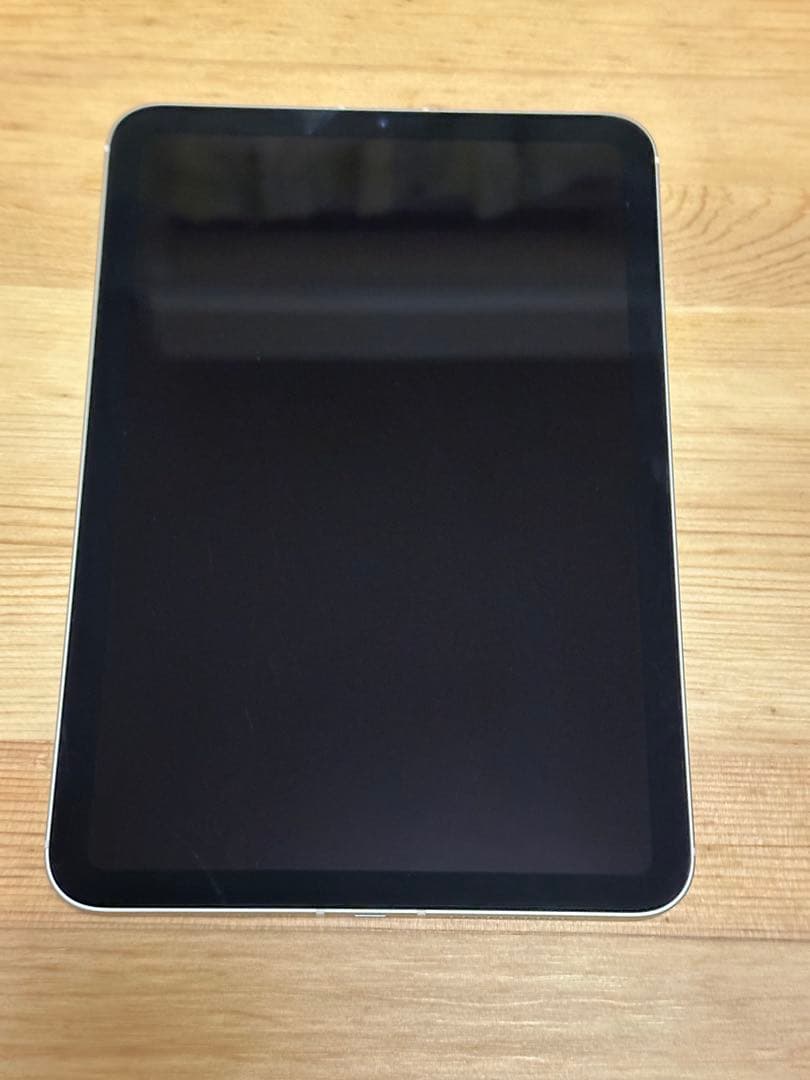 M1 iPad Pro 第3世代 Wi-Fiモデル 11インチ スペースグレイ