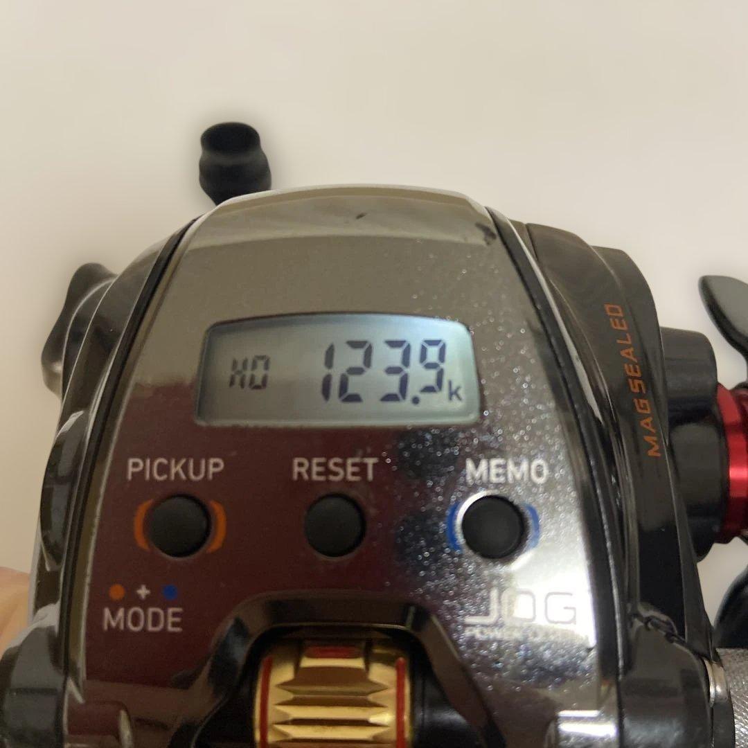 最終価格　19 シーボーグ　200J　DAIWA SEABORG 200J