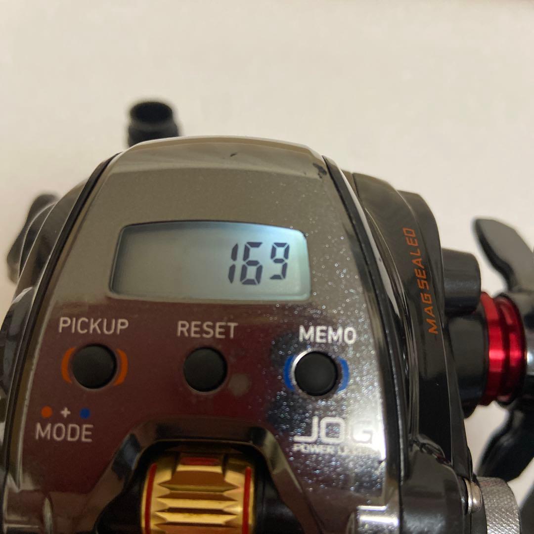 最終価格　19 シーボーグ　200J　DAIWA SEABORG 200J