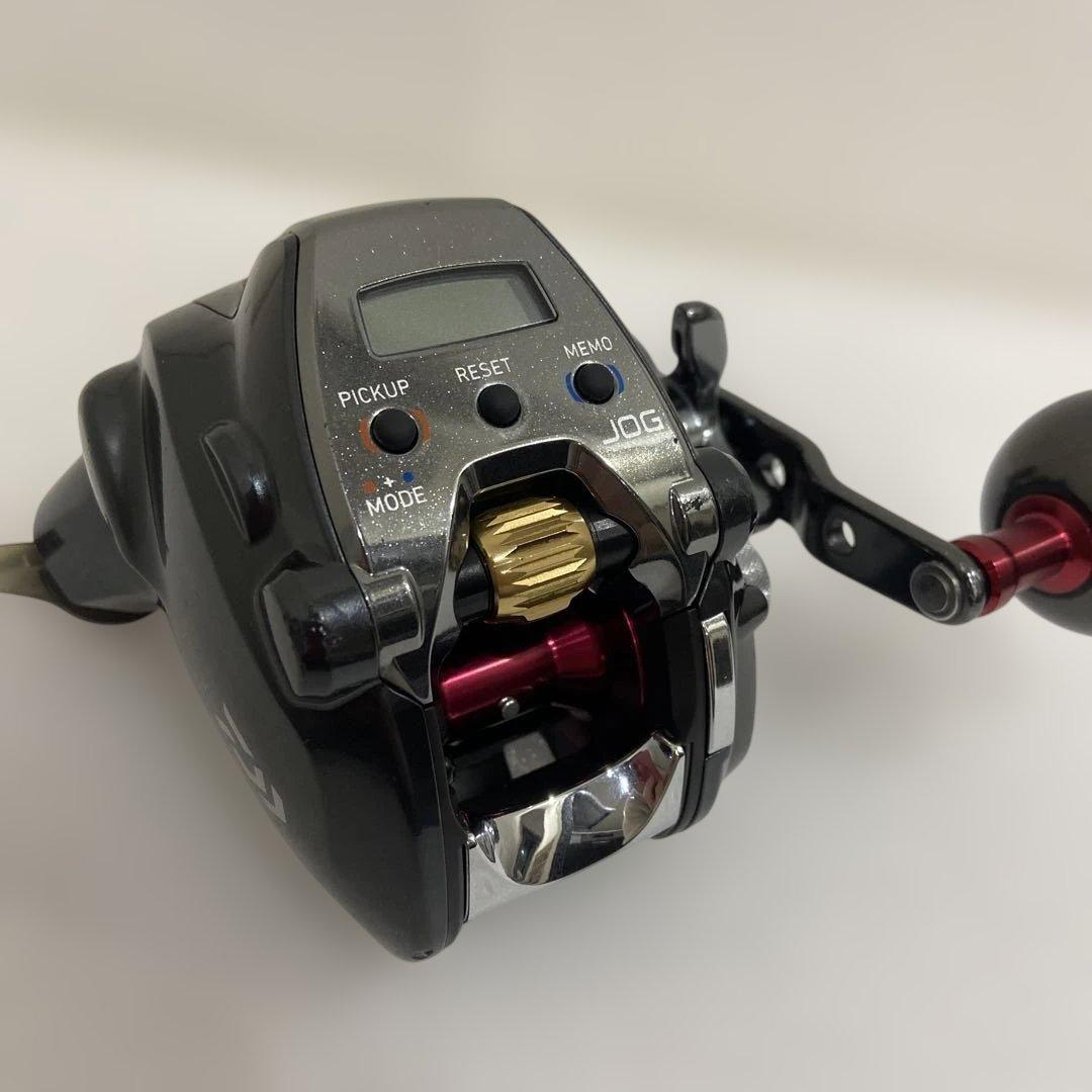最終価格　19 シーボーグ　200J　DAIWA SEABORG 200J