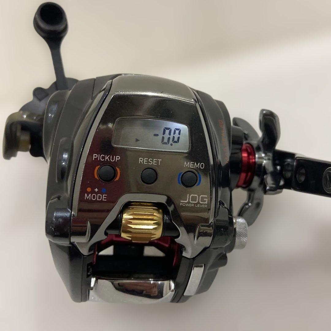 最終価格　19 シーボーグ　200J　DAIWA SEABORG 200J