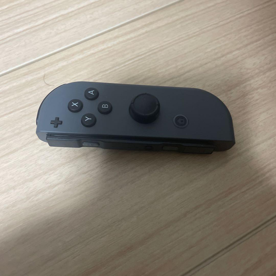 Nintendo Switch グレー 本体とJoy-Conセット
