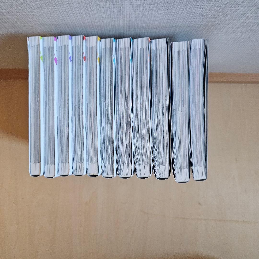 俺だけレベルアップな件　12巻～22巻