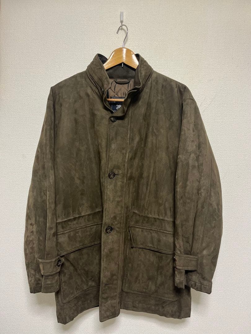 90s Burberry's (バーバリー)コート 茶色