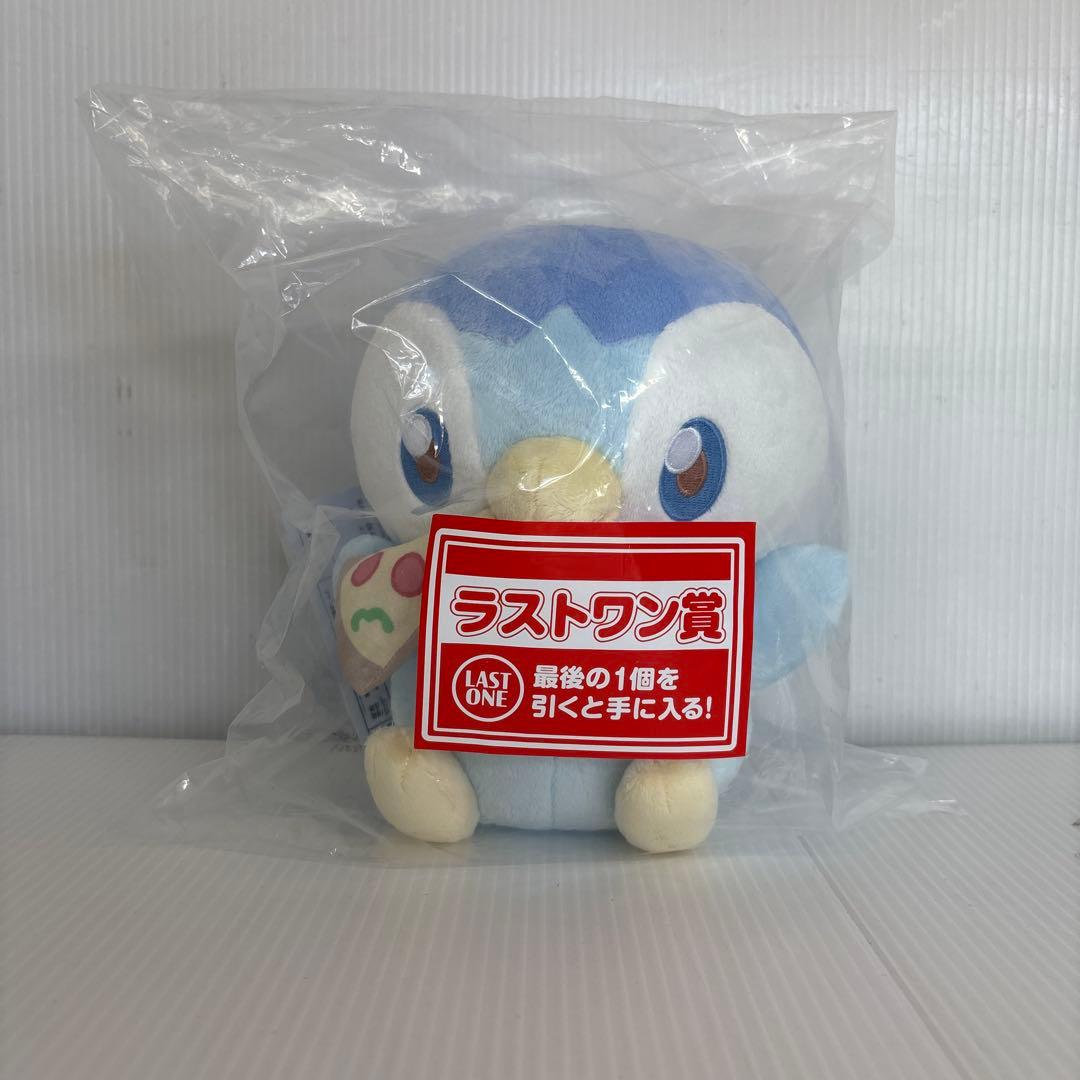 ポケピース　一番くじ　ラストワン　F賞　H賞　I賞　J賞　セット