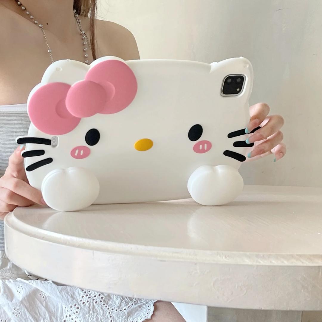 kpsオリジナル iPadカバー ハローキティ 日本初出品 海外直輸入品