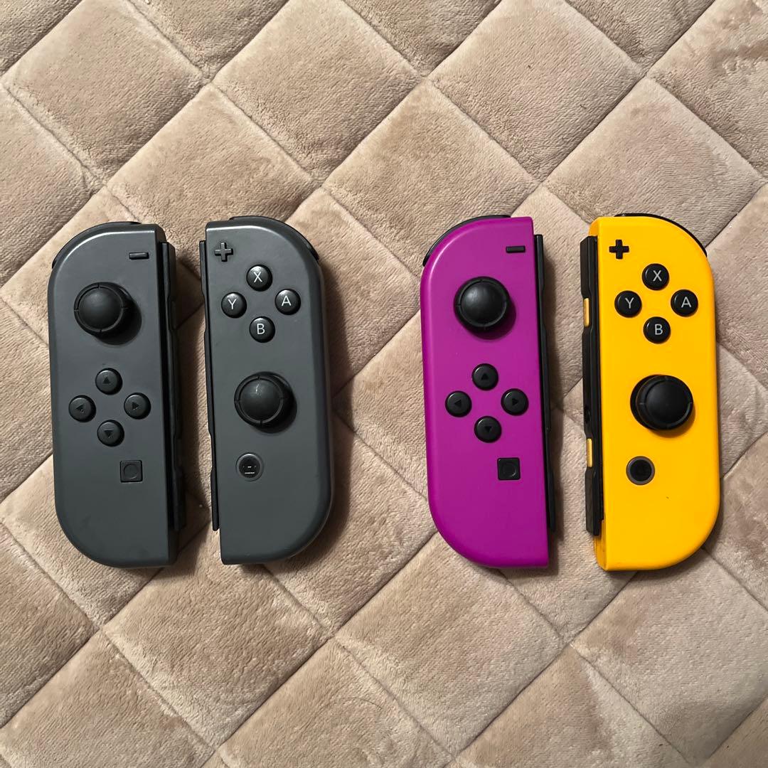 ☆SDカード付き☆Nintendo Switch 本体