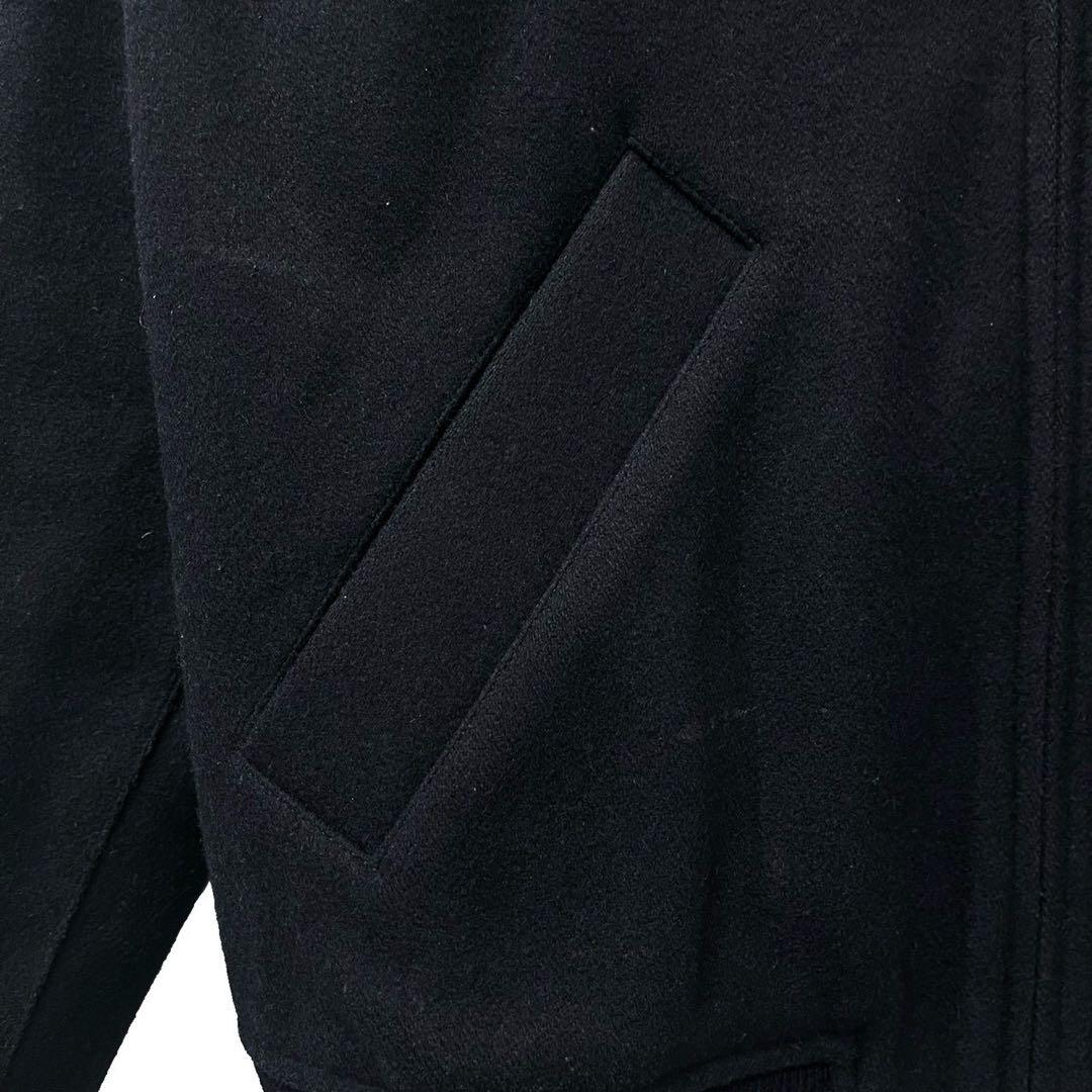 old A.P.C. ウールボンバージャケット 名作 初期 レア