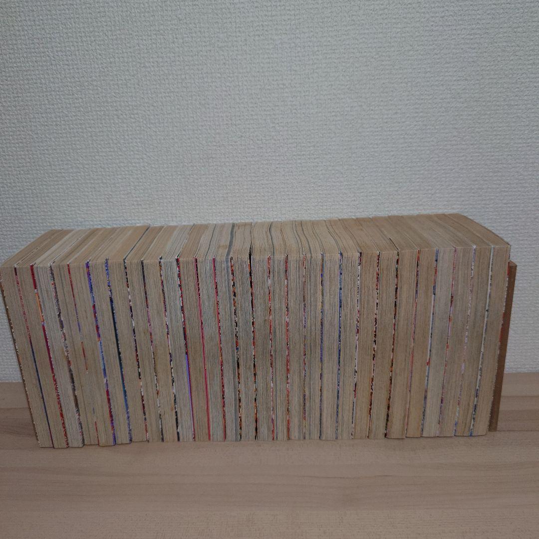 るろうに剣心 全巻セット 1巻以外初版