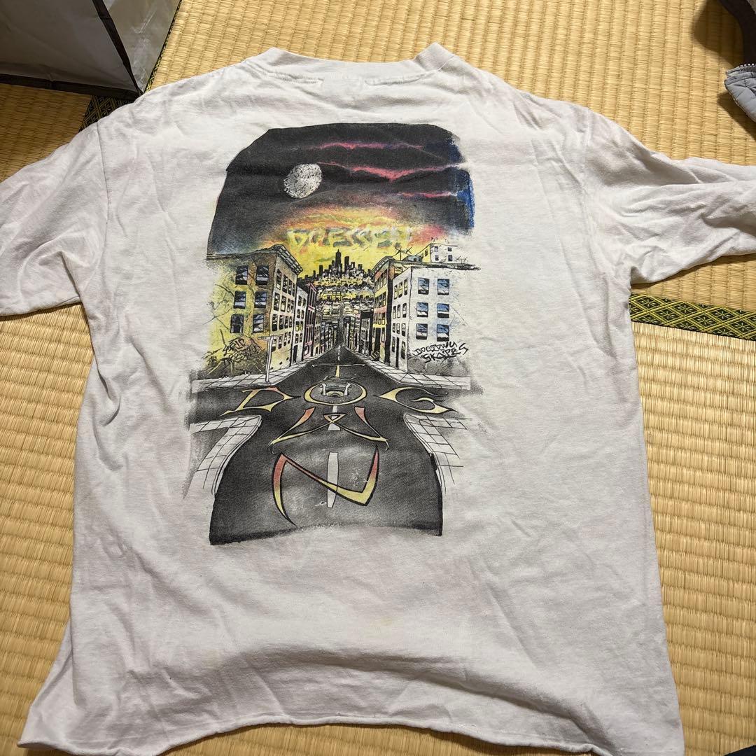 DOGTOWN ドレッセン　80s Tシャツ　オリジナル