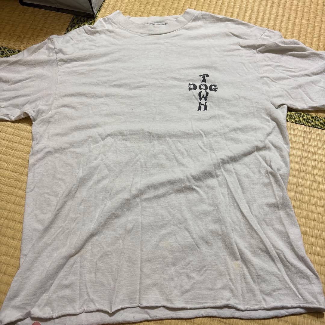 DOGTOWN ドレッセン　80s Tシャツ　オリジナル