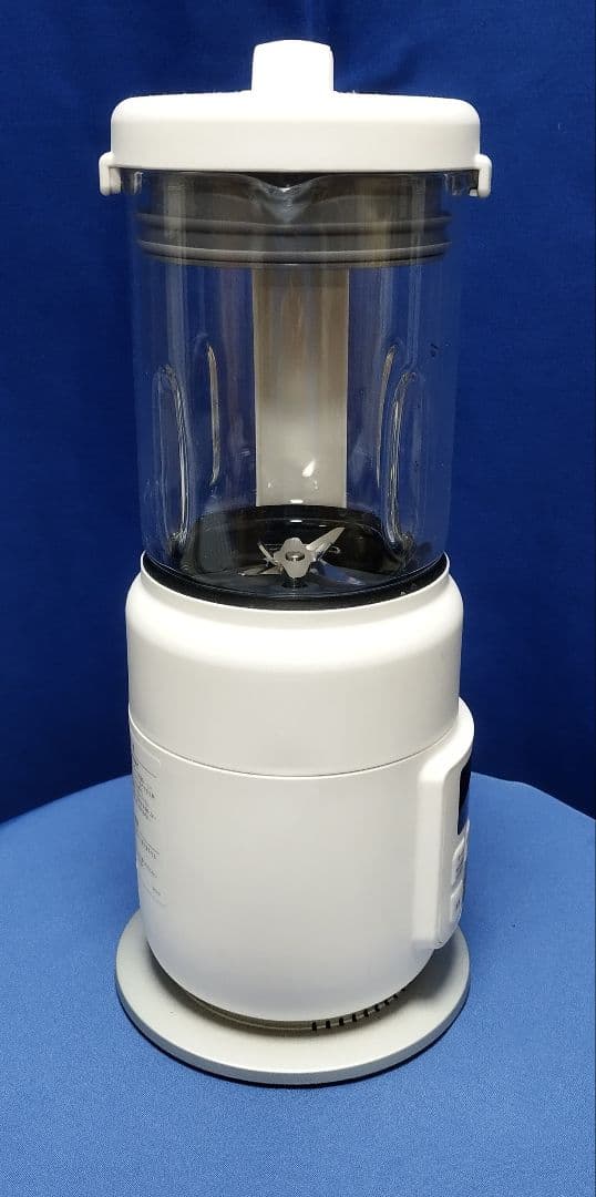 《siroca》 SM−S151【未使用品】 　ヒーター機能付きブレンダー