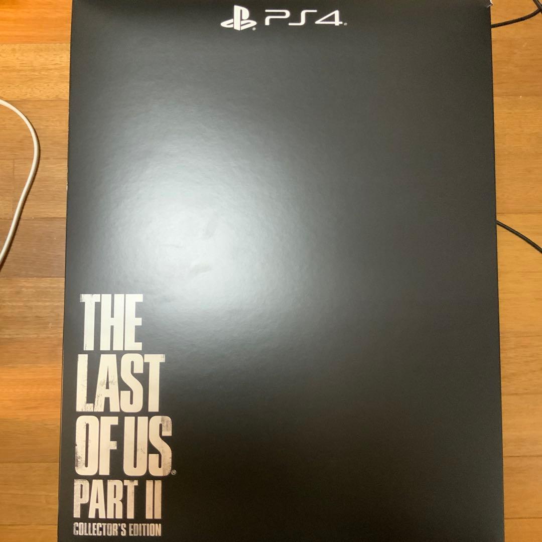 専用　ザ・ラストオブアス2 COLLECTOR'S EDITION