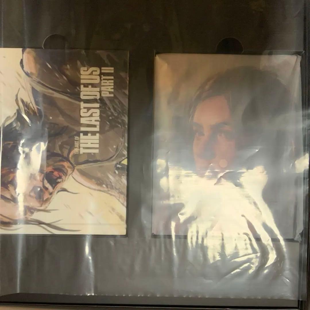 専用　ザ・ラストオブアス2 COLLECTOR'S EDITION