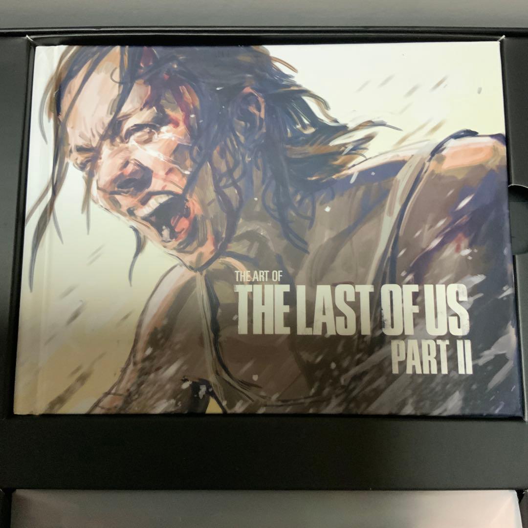 専用　ザ・ラストオブアス2 COLLECTOR'S EDITION