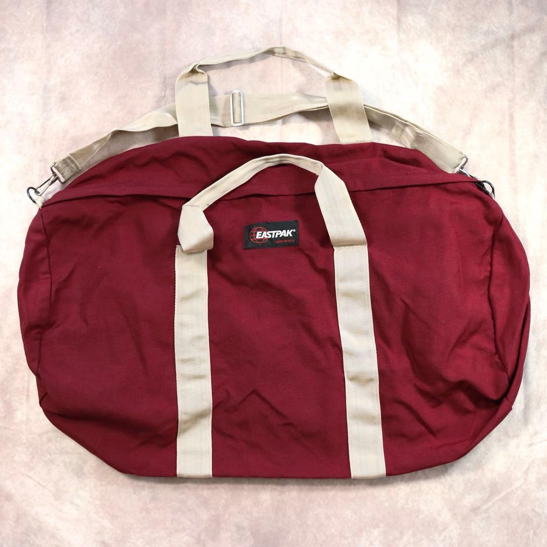 Eastpac ボストンバッグ ショルダーバッグ usa製 90s