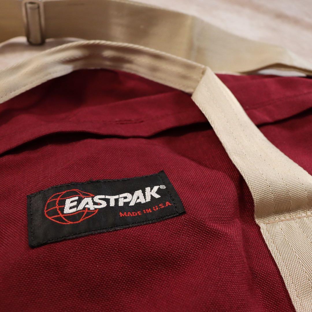 Eastpac ボストンバッグ ショルダーバッグ usa製 90s