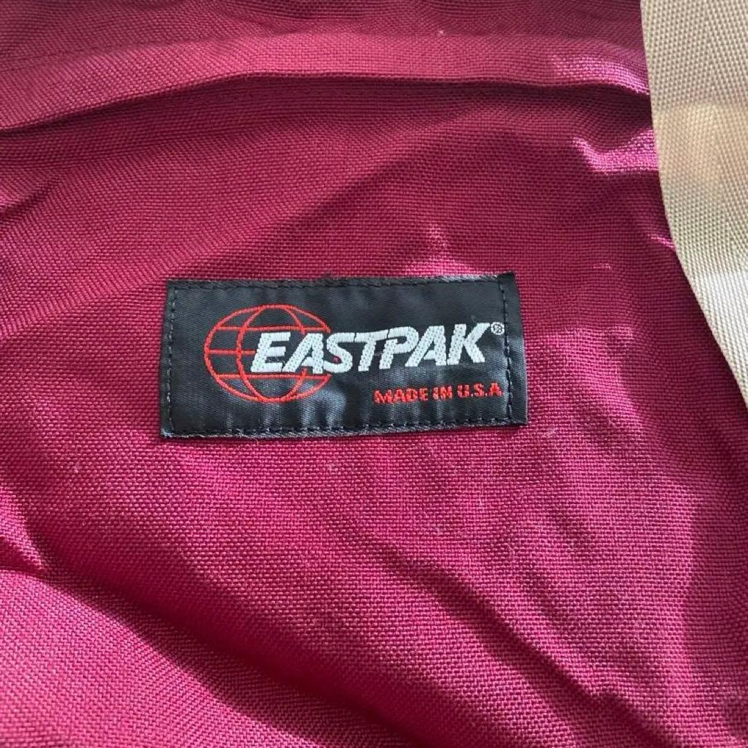 Eastpac ボストンバッグ ショルダーバッグ usa製 90s
