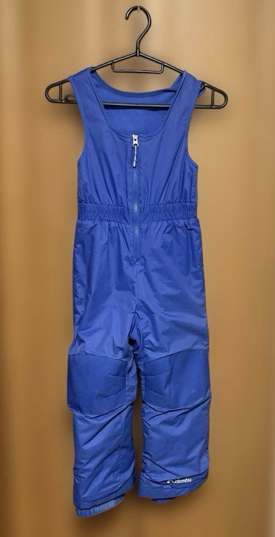 Columbia キッズ スノーウェア上下セット（XXS・4/5サイズ）