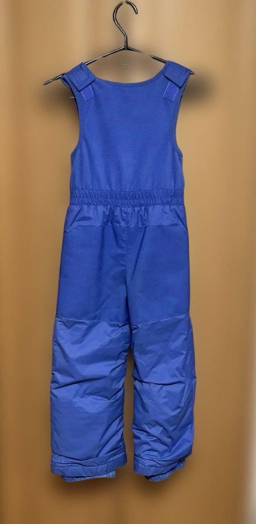 Columbia キッズ スノーウェア上下セット（XXS・4/5サイズ）