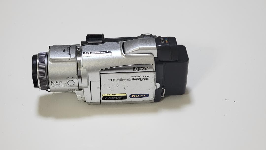 SONY　DCR-TRV70　MiniDV