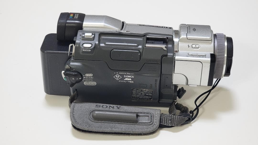 SONY　DCR-TRV70　MiniDV