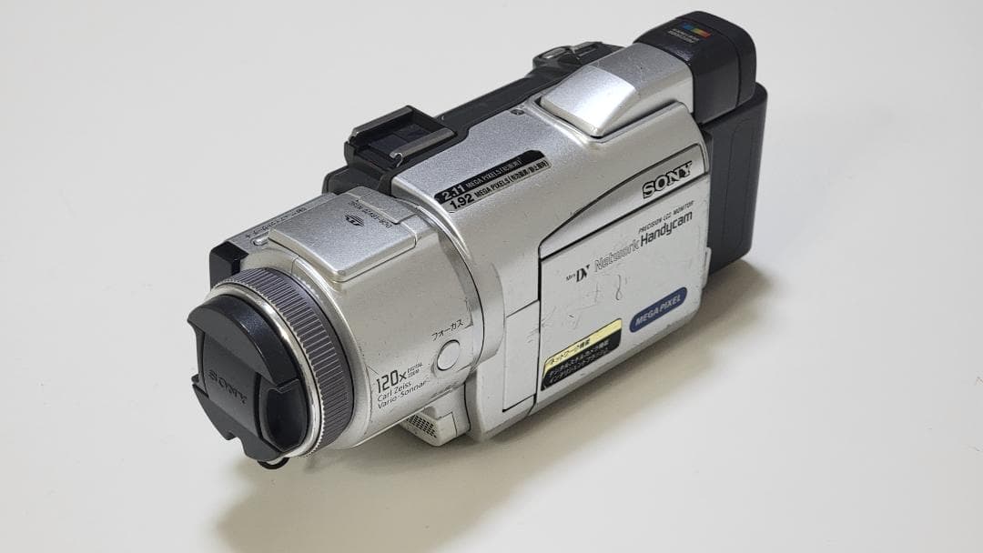 SONY　DCR-TRV70　MiniDV